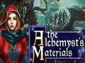 Permainan The alchemyst's materials