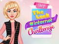 Permainan Shop the Look #Internet Challenge