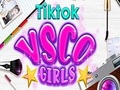 Permainan TikTok VSCO Girls