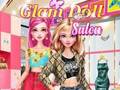 Permainan Glam Doll Salon