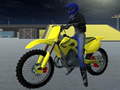 Permainan MSK Trial Dirt Bike Stunt