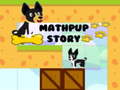 Permainan MathPup Story