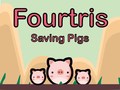 Permainan Fourtris Saving Pigs