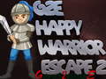 Permainan Happy Warrior Escape 2 