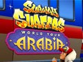 Permainan Subway Surfers Arabia