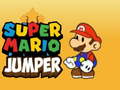 Permainan Super Mario Jumper