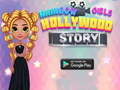 Permainan Rainbow Girls Hollywood story