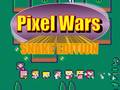 Permainan Pixel Wars Snake Edition