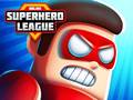 Permainan Superhero League Online