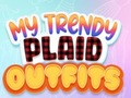 Permainan My Trendy Plaid Outfits