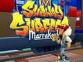 Permainan Subway Surfers Marrakesh