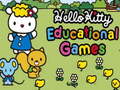 Permainan Hello Kitty Educational Games