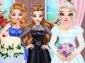 Permainan Ice Princess Wedding Disaster