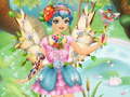 Permainan Fairy Dress Up Game for Girl