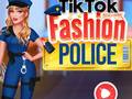 Permainan TikTok Fashion Police