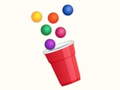 Permainan Collect Balls In A Cup