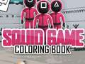 Permainan Squid Game Coloring Book