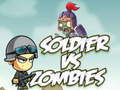 Permainan Soldier vs Zombies