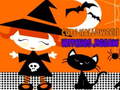 Permainan Cute Halloween Witches Jigsaw