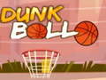 Permainan Dunk Ball