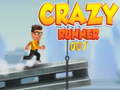 Permainan Crazy Runner 007