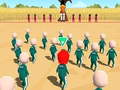 Permainan Squid Game Red Green Light