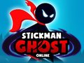 Permainan Stickman Ghost Online