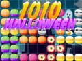 Permainan 1010 Halloween