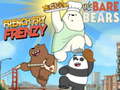 Permainan We Bare Bears French Fry Frenzy