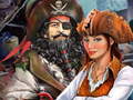 Permainan Pirates secret treasure