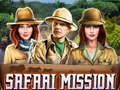 Permainan Safari mission