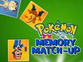 Permainan Pokemon Memory Match-Up