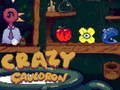 Permainan Crazy Cauldron