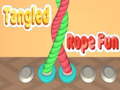 Permainan Tangled Rope Fun