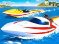 Permainan Speed Boat Extreme Racing