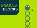 Permainan Kobra vs Blocks