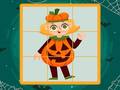 Permainan Halloween Puzzles