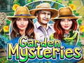 Permainan Garden Mysteries