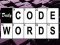 Permainan Daily Code Words