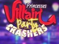 Permainan Princesses Villain Party Crashers