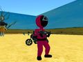 Permainan Squid Game: Shooting Survival