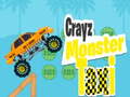 Permainan Crayz Monster Taxi