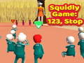 Permainan Squidly Game: 123, Stop