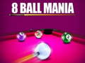 Permainan 8 Ball Mania