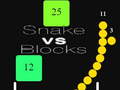 Permainan Snake vs Blocks 