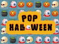 Permainan Pop Halloween