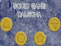 Permainan Squid game Dalgona