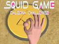 Permainan Squid Game Dalgona Challenge