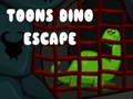 Permainan Toons Dino Escape