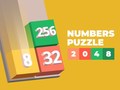 Permainan Numbers Puzzle 2048